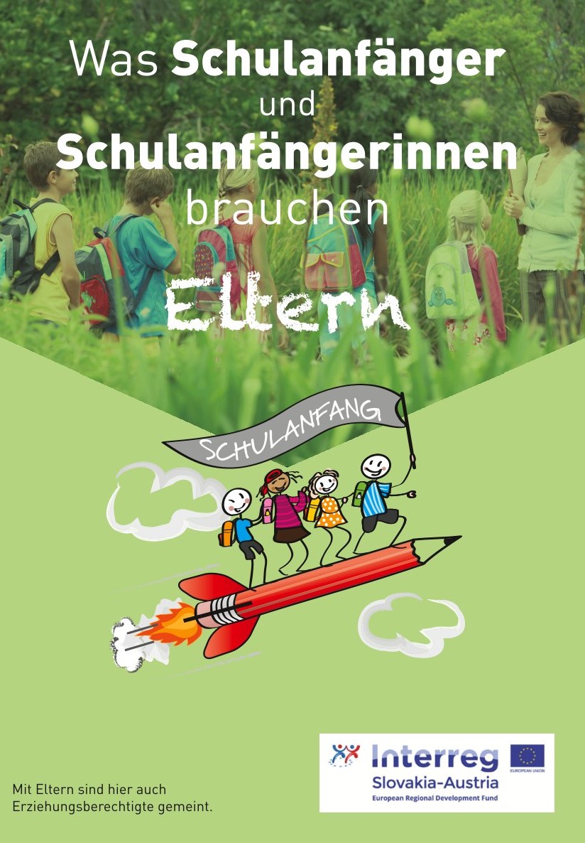 Was Schulanfänger und Schulanfängerinnen brauchen 2