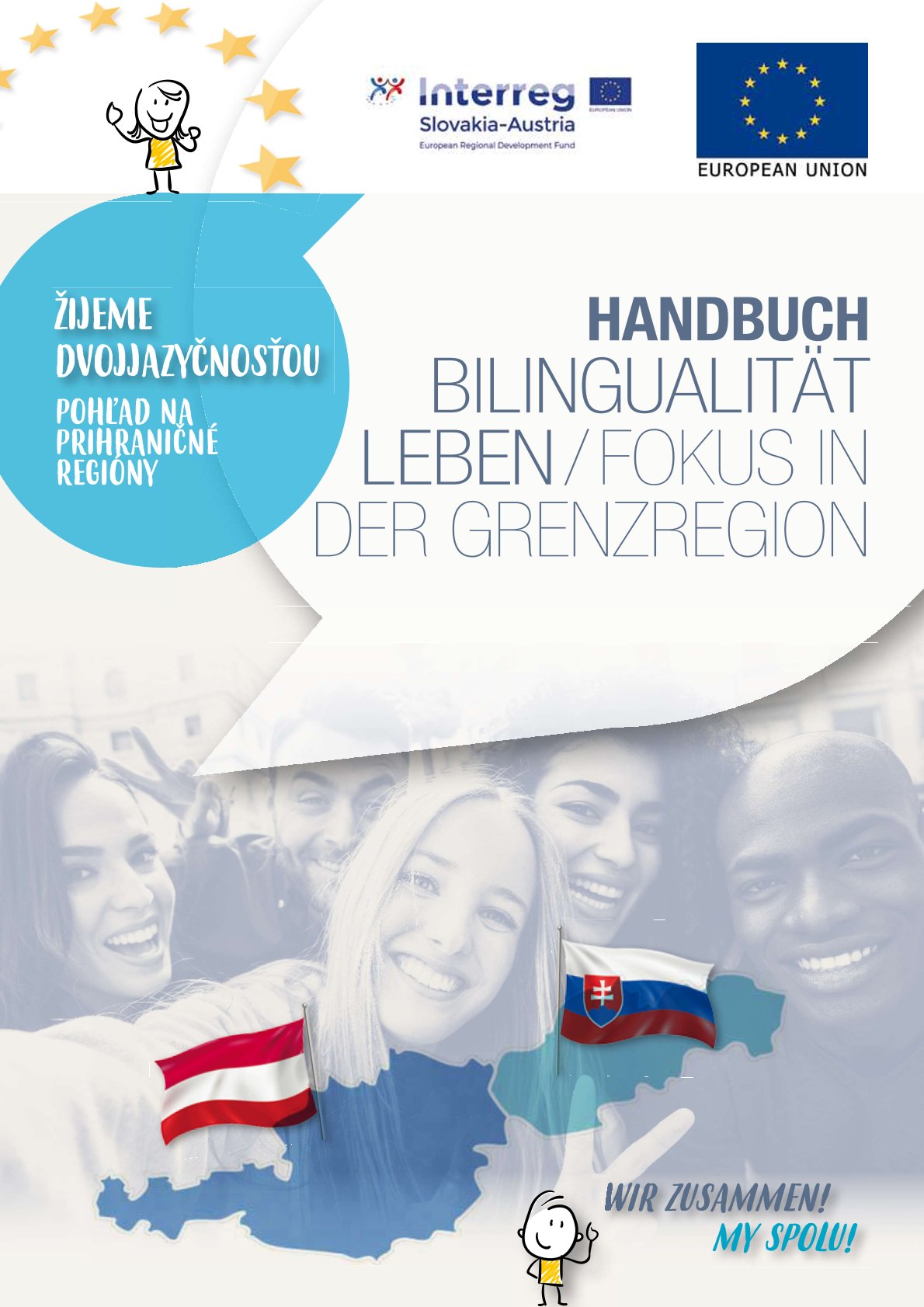 BILINGUALITÄT in den GRENZREGIONEN 2022