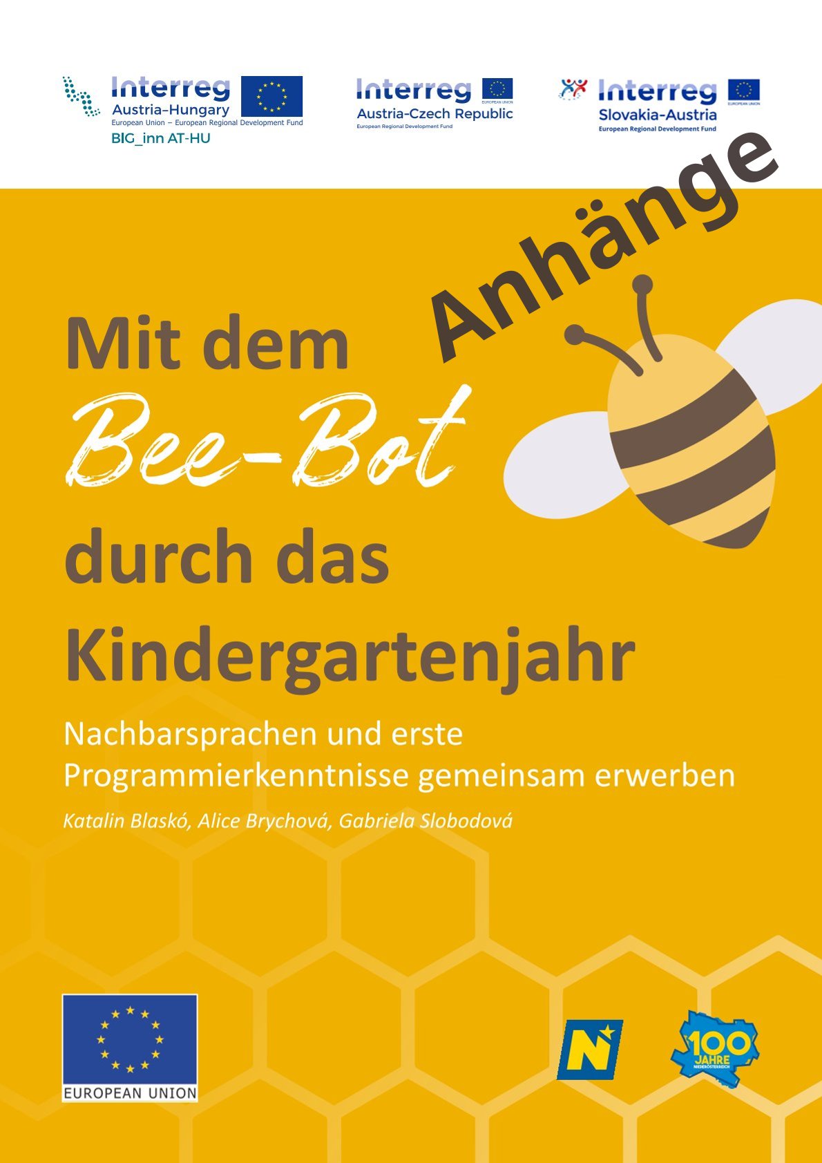 Bee Bot Anhänge 2