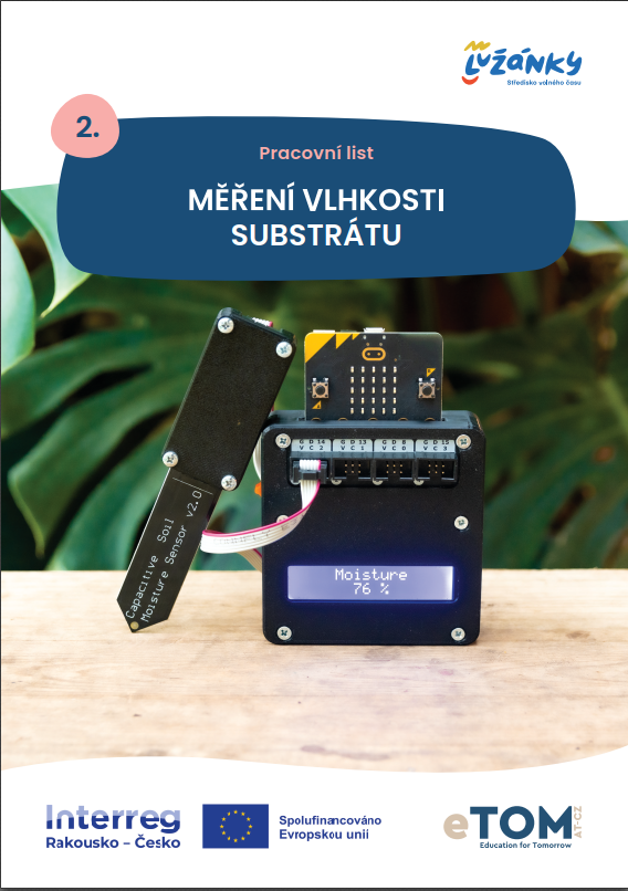 Messung der Substratfeuchte