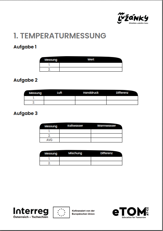 Tabelle