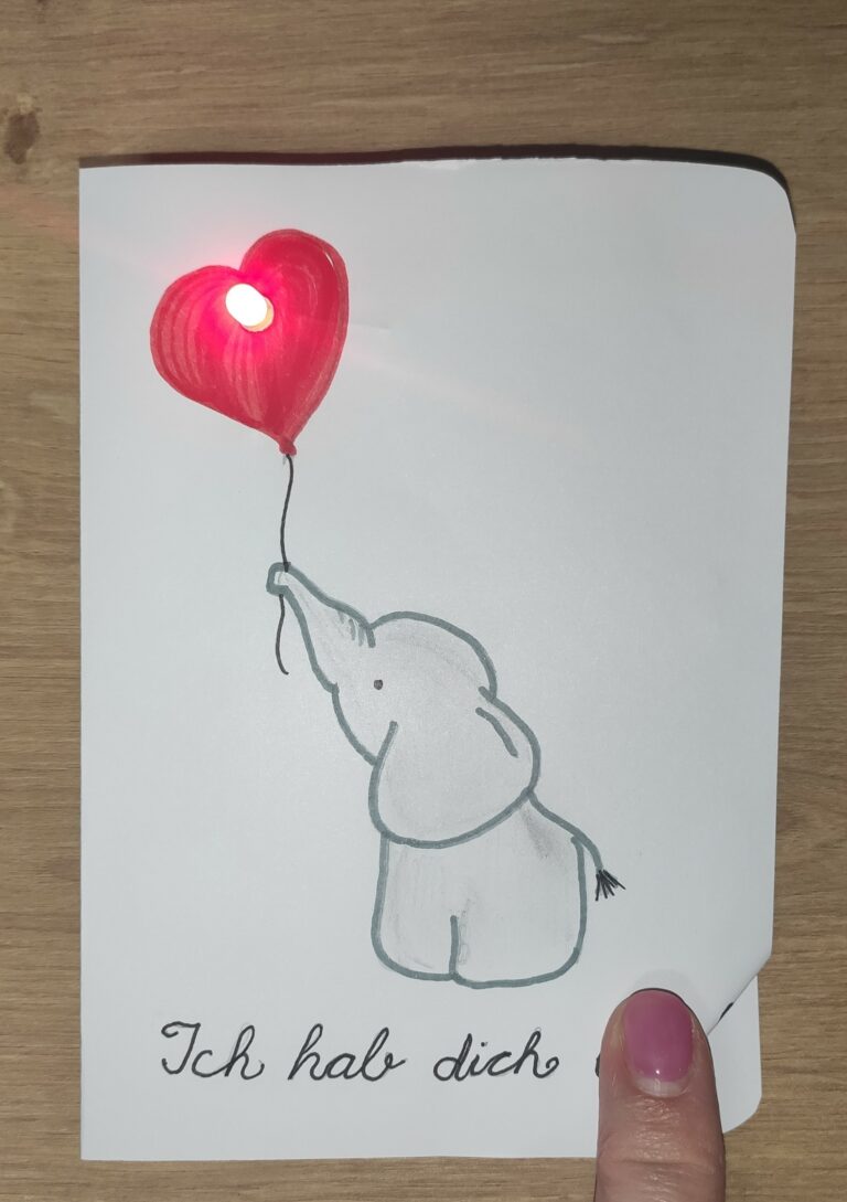 LED Karte 12