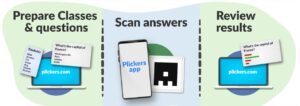 Plickers