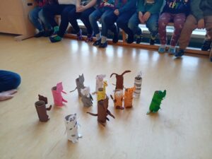 Erkenne das Tier an seinem Laut 3