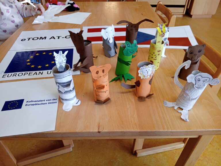 Erkenne das Tier an seinem Laut2