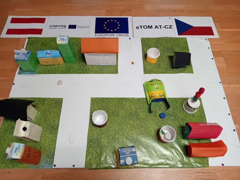 bee bots und Mühl 2