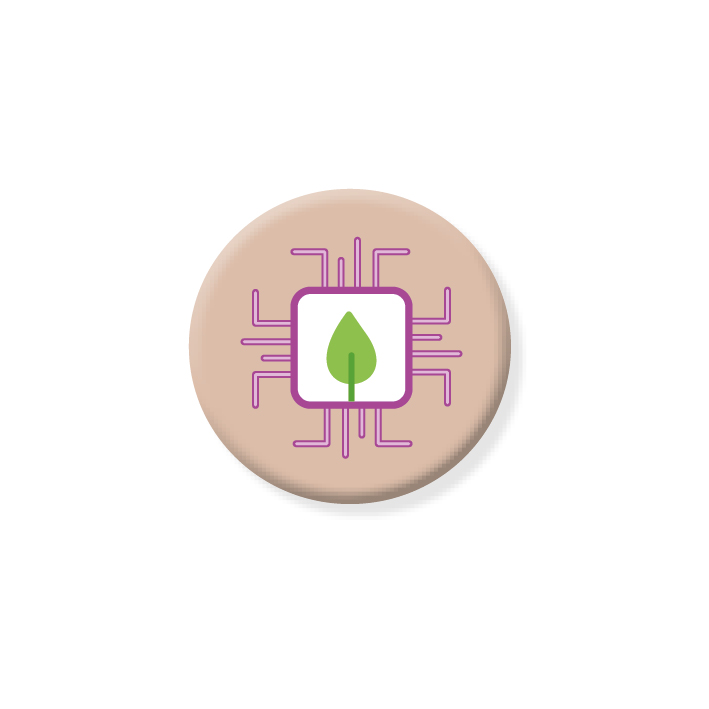 Icon Digitalität Klimakarte