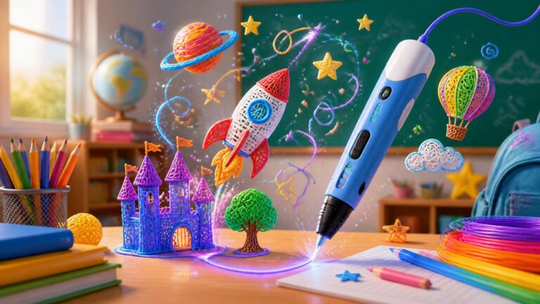 3D Stift
